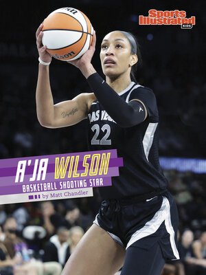 cover image of A'ja Wilson